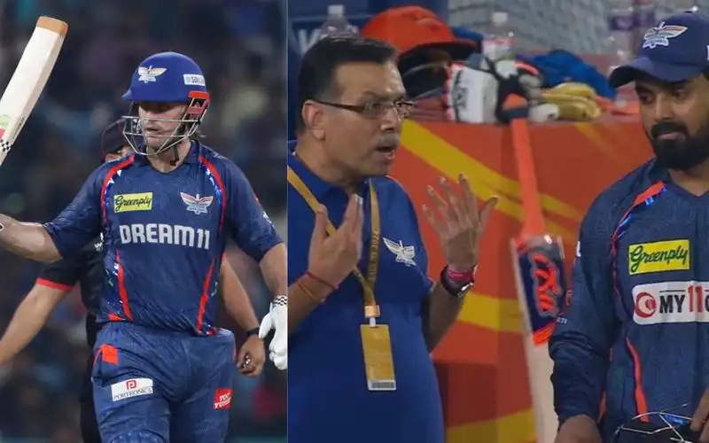 Gamble Paid Off! Sanjeev Goenka's Idea To Replace KL Rahul With Mitchell Marsh Pays Dividends
